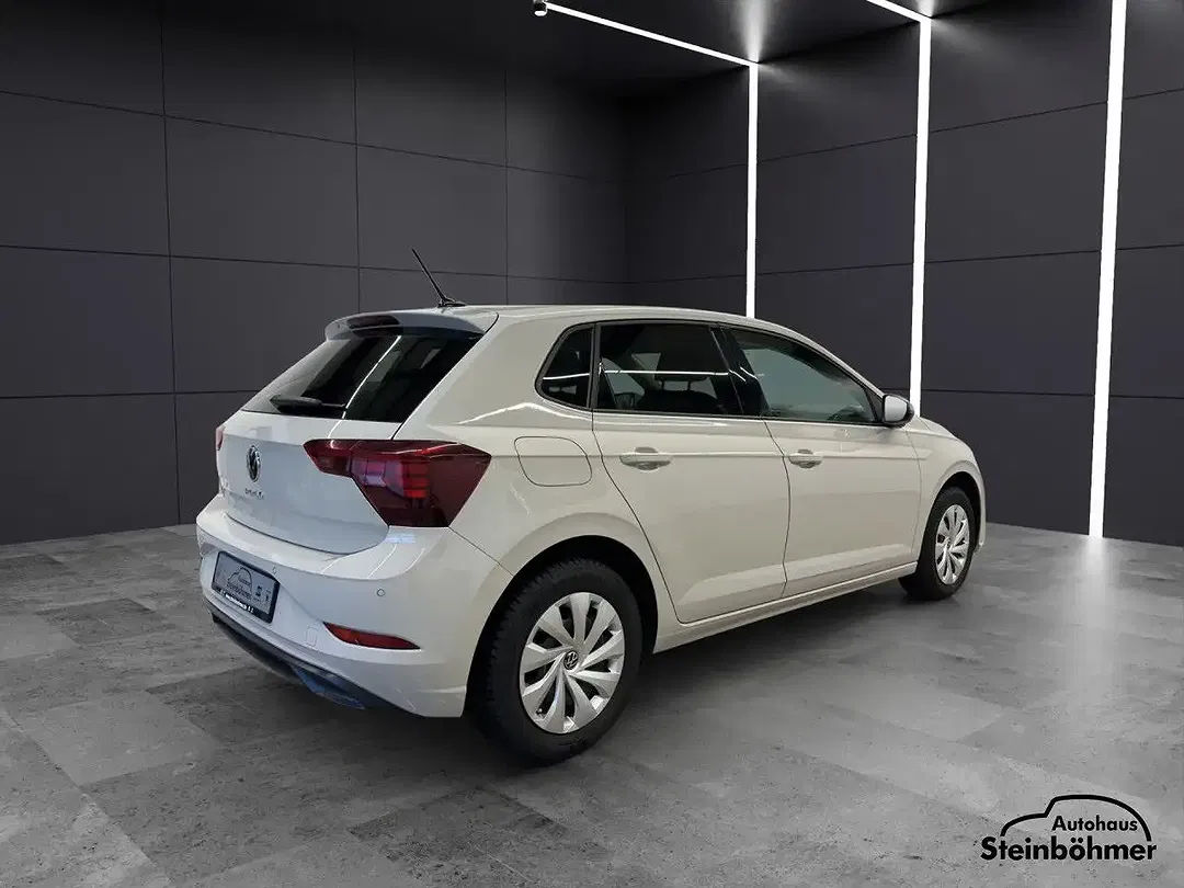 Volkswagen Polo 1.0 Life - Thumbnail 6