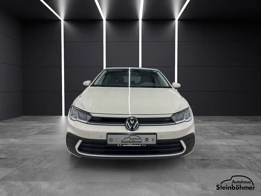 Volkswagen Polo 1.0 Life - Thumbnail 9
