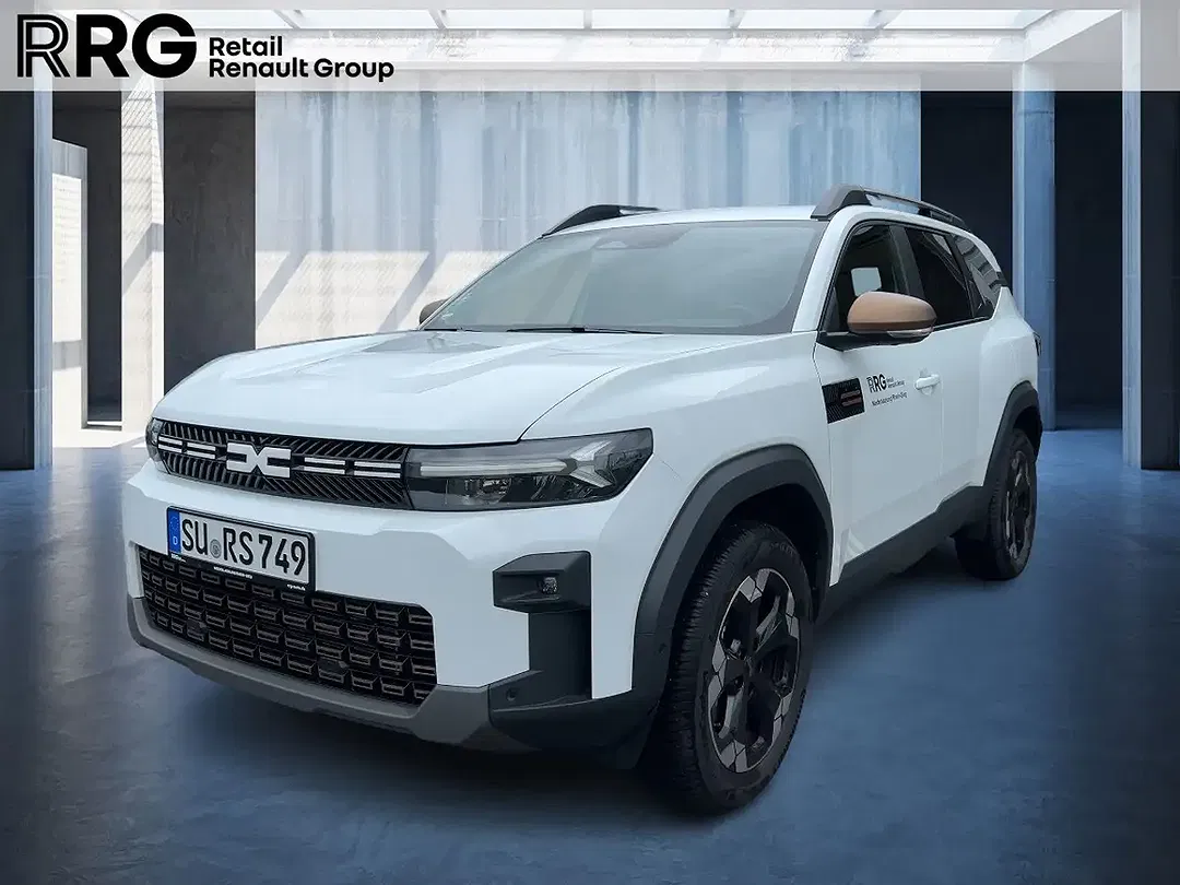 Dacia Bigster Hybrid Extreme - Thumbnail 1
