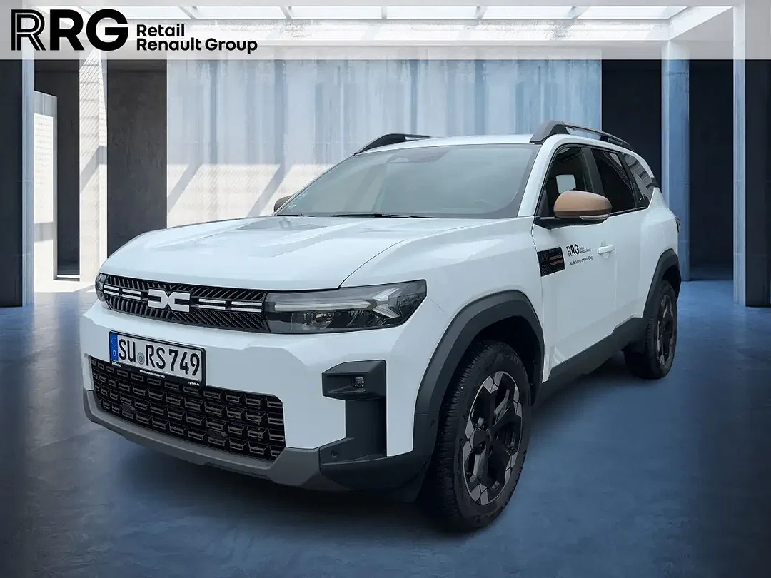 Dacia Bigster Hybrid Extreme - Afbeelding 1