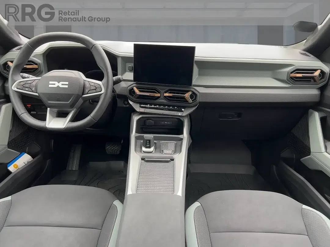 Dacia Bigster Hybrid Extreme - Thumbnail 9