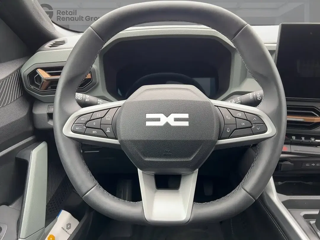 Dacia Bigster Hybrid Extreme - Thumbnail 10