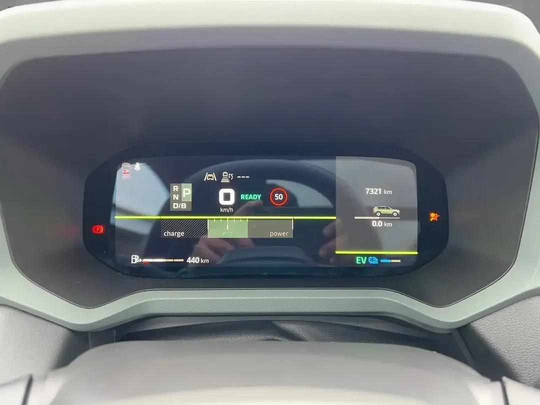 Dacia Bigster Hybrid Extreme - Thumbnail 12