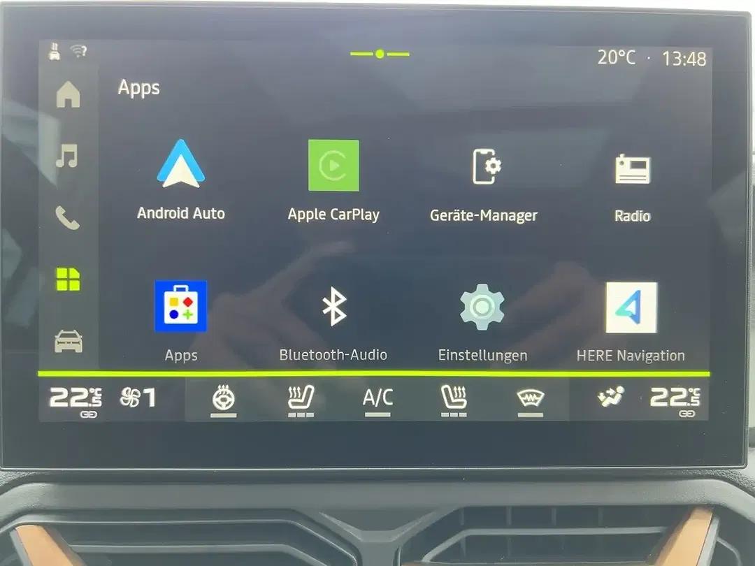 Dacia Bigster Hybrid Extreme - Thumbnail 13