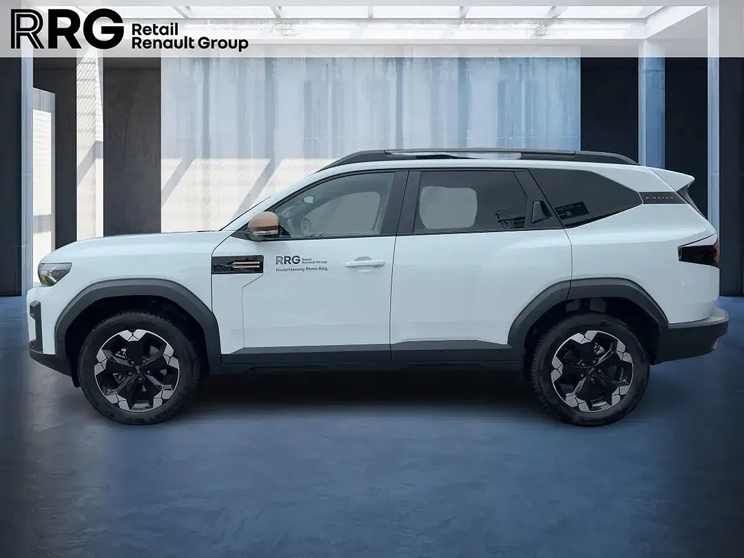 Dacia Bigster Hybrid Extreme - Thumbnail 2