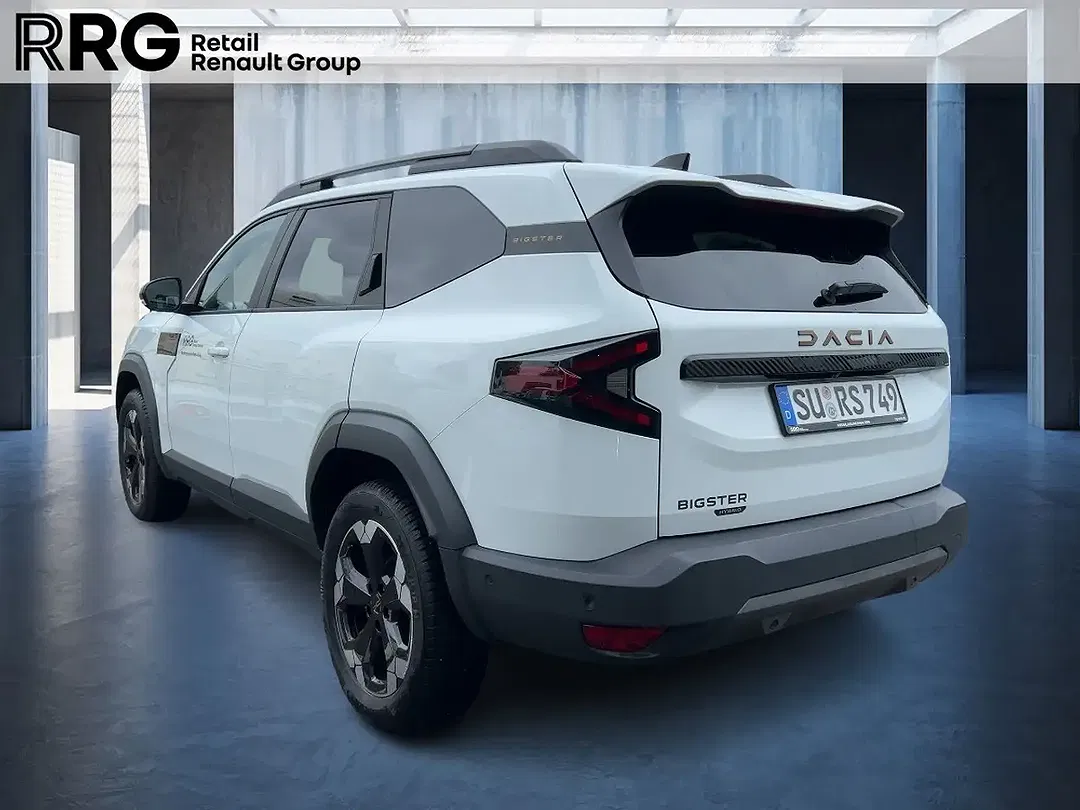 Dacia Bigster Hybrid Extreme - Thumbnail 3