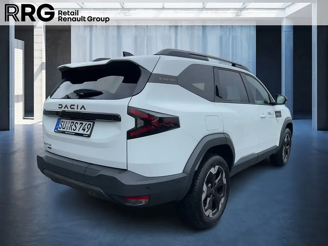 Dacia Bigster Hybrid Extreme - Thumbnail 4