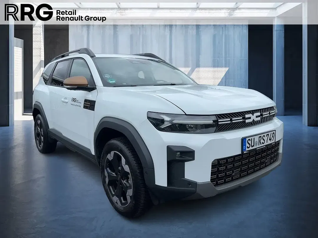 Dacia Bigster Hybrid Extreme - Thumbnail 6
