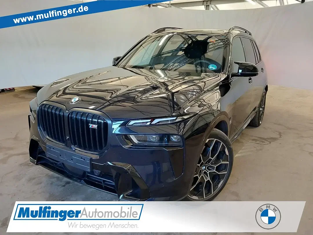 BMW X7 M Pro Executive - Afbeelding 1
