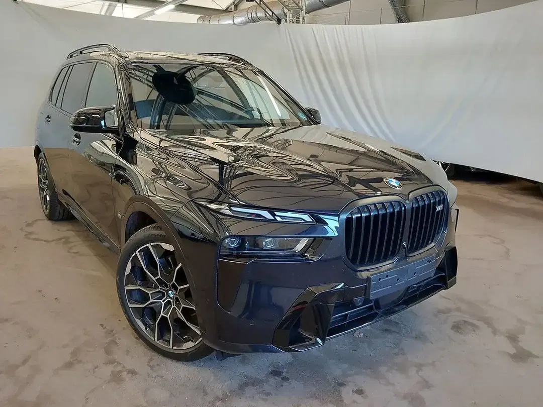 BMW X7 M Pro Executive - foto 2