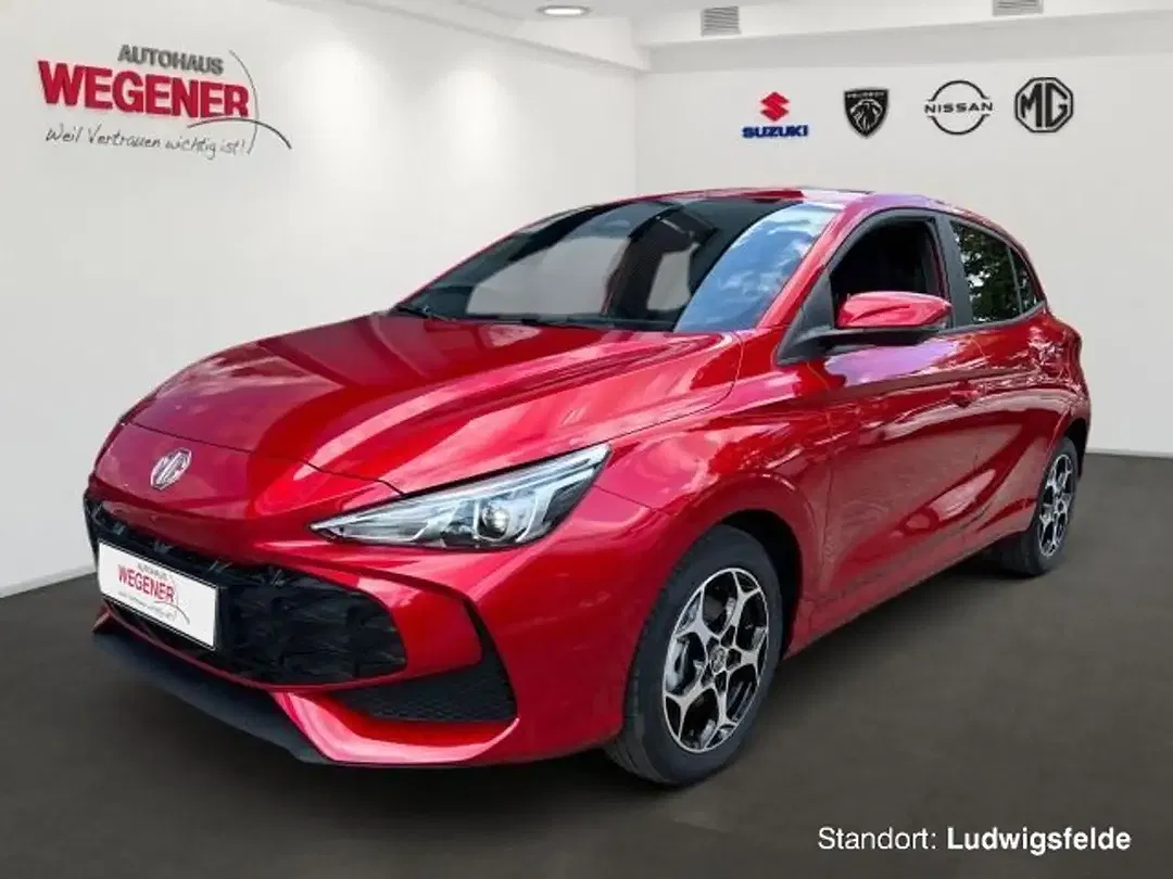 MG MG3 Luxury - foto 1