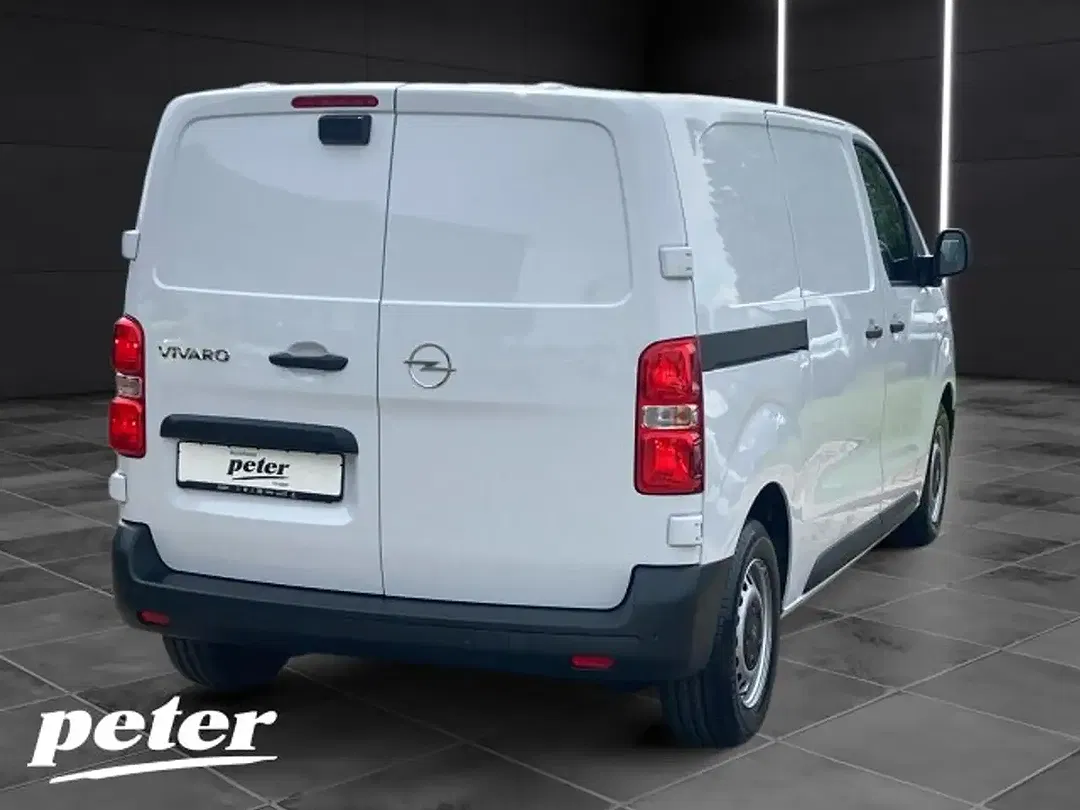 Opel Vivaro 120 L2 - Thumbnail 3