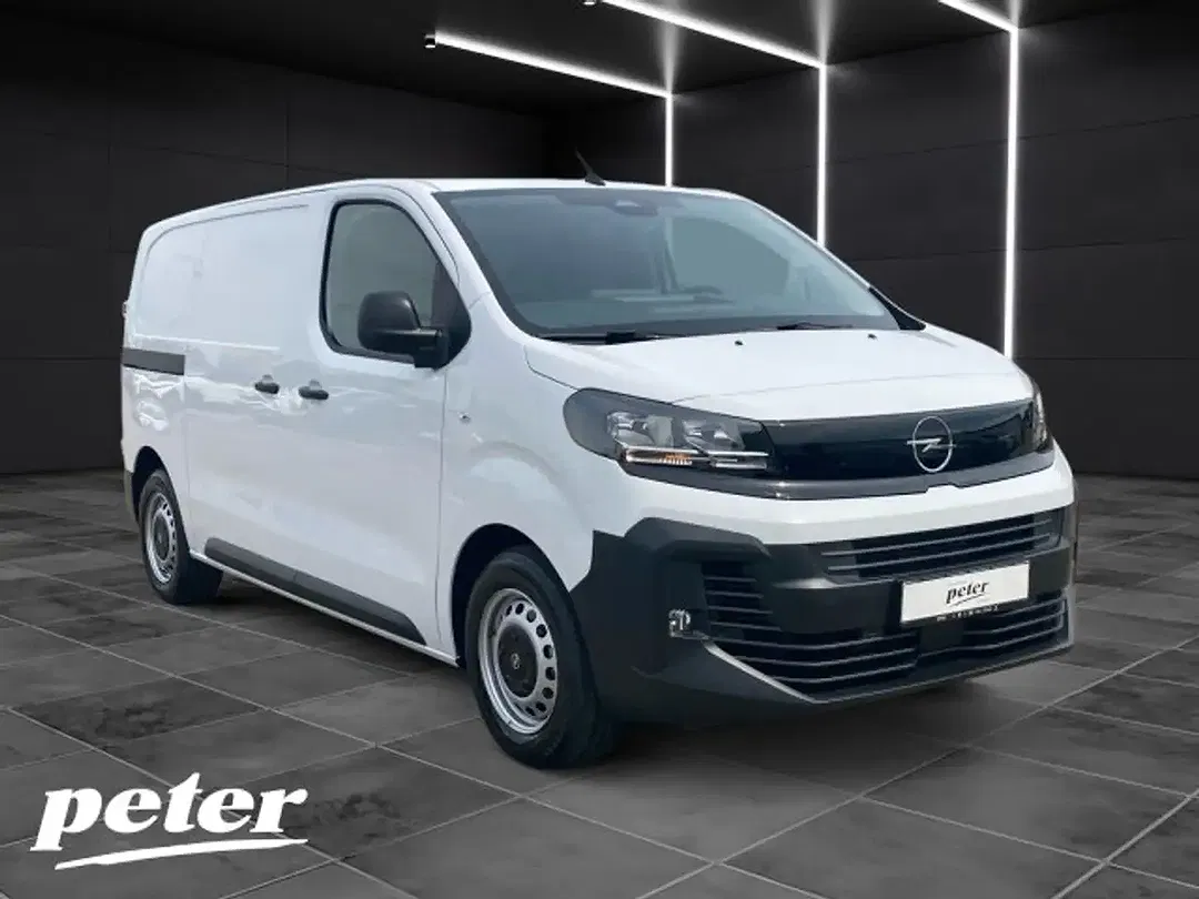 Opel Vivaro 120 L2 - Thumbnail 4