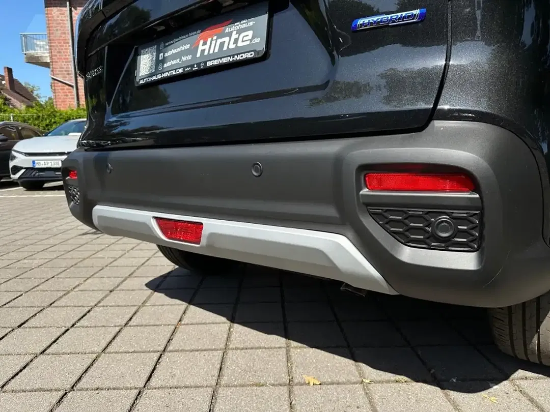 Suzuki SX4 S-Cross 1.4 AllGrip Comfort+ - Thumbnail 14