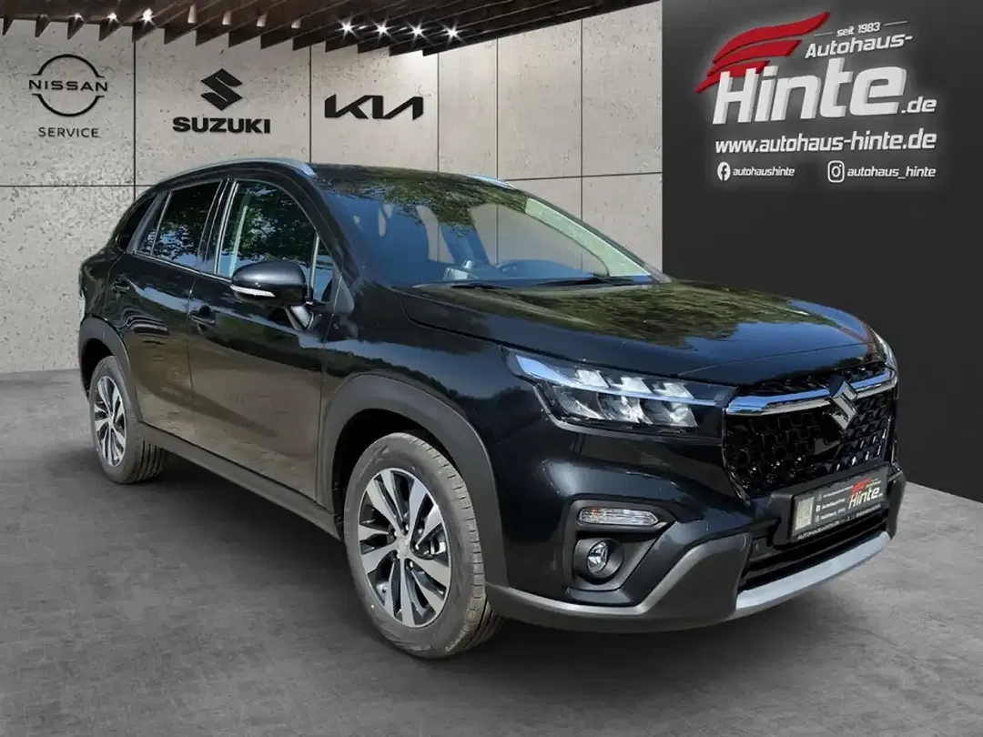 Suzuki SX4 S-Cross 1.4 AllGrip Comfort+ - Thumbnail 3