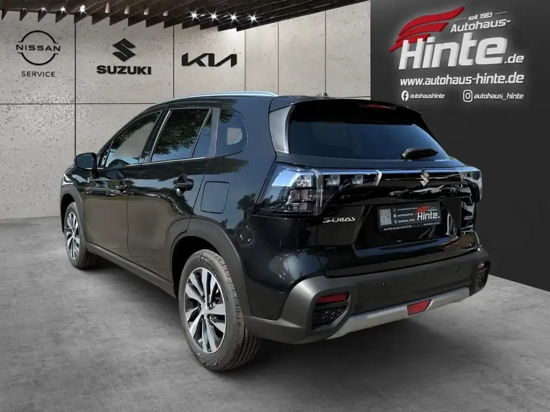 Suzuki SX4 S-Cross 1.4 AllGrip Comfort+ - Thumbnail 5