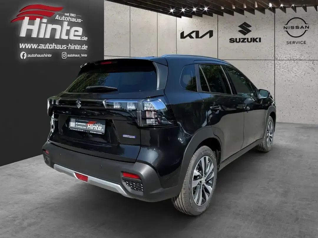 Suzuki SX4 S-Cross 1.4 AllGrip Comfort+ - Thumbnail 6