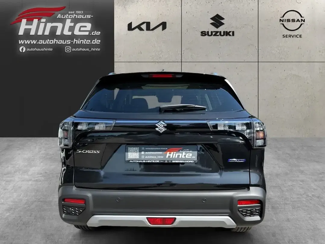 Suzuki SX4 S-Cross 1.4 AllGrip Comfort+ - Thumbnail 7