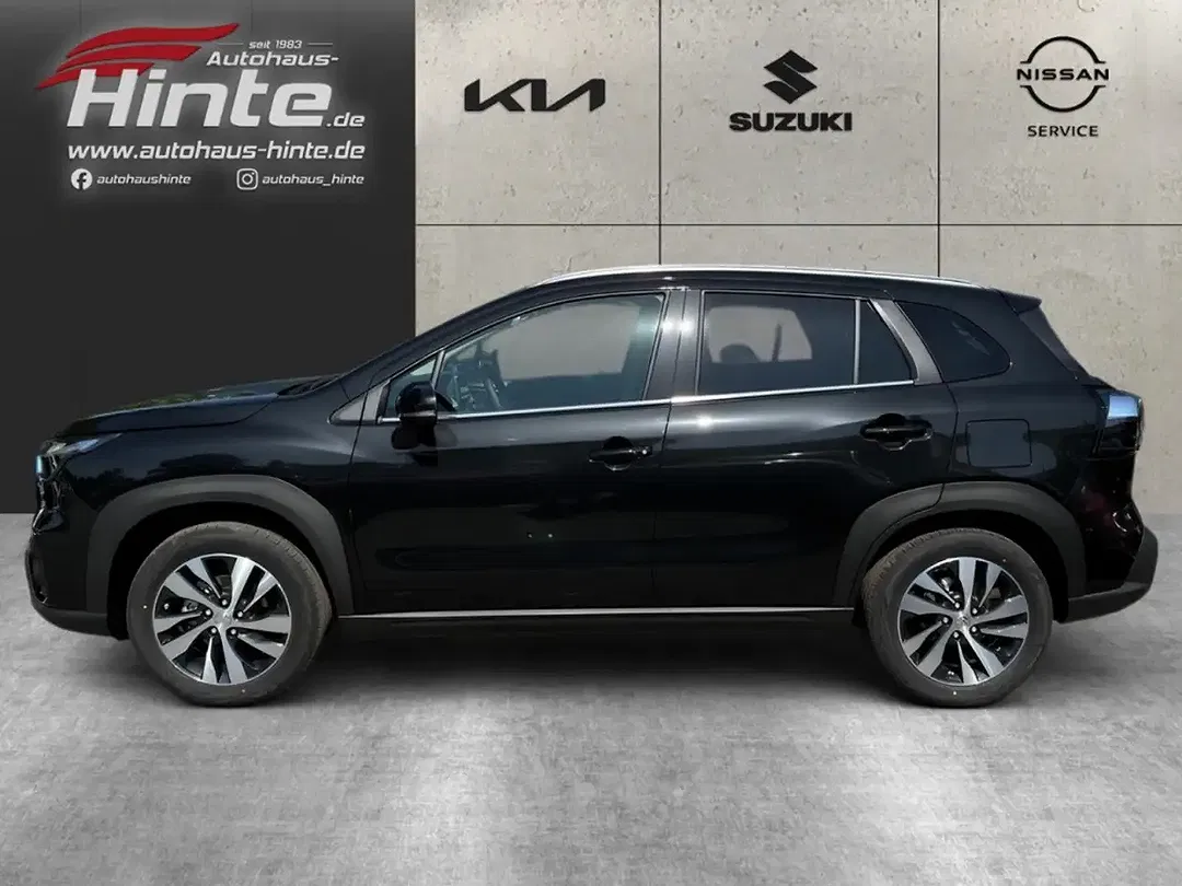 Suzuki SX4 S-Cross 1.4 AllGrip Comfort+ - Thumbnail 8