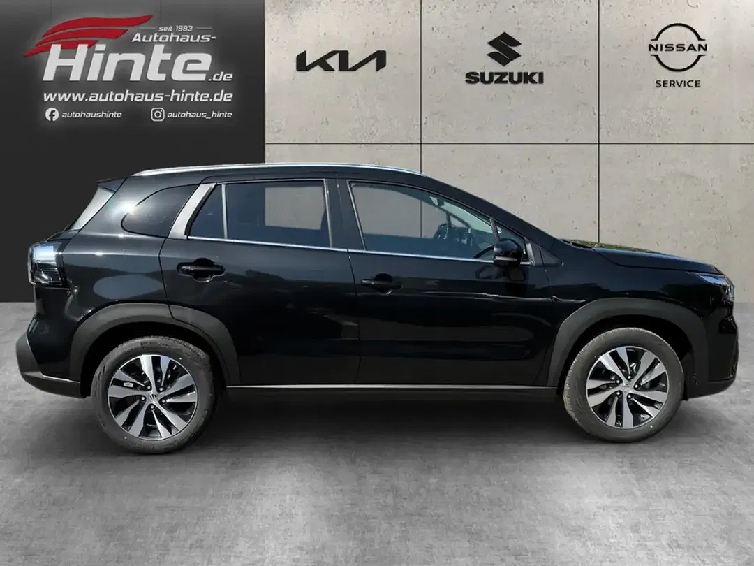 Suzuki SX4 S-Cross 1.4 AllGrip Comfort+ - Thumbnail 9
