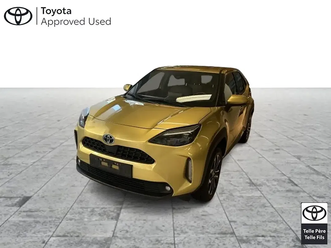Toyota Yaris Cross Plus - foto 1