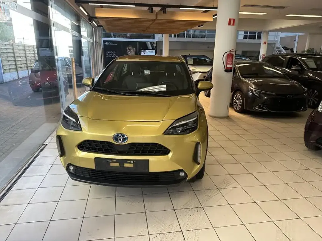 Toyota Yaris Cross Plus - foto 2