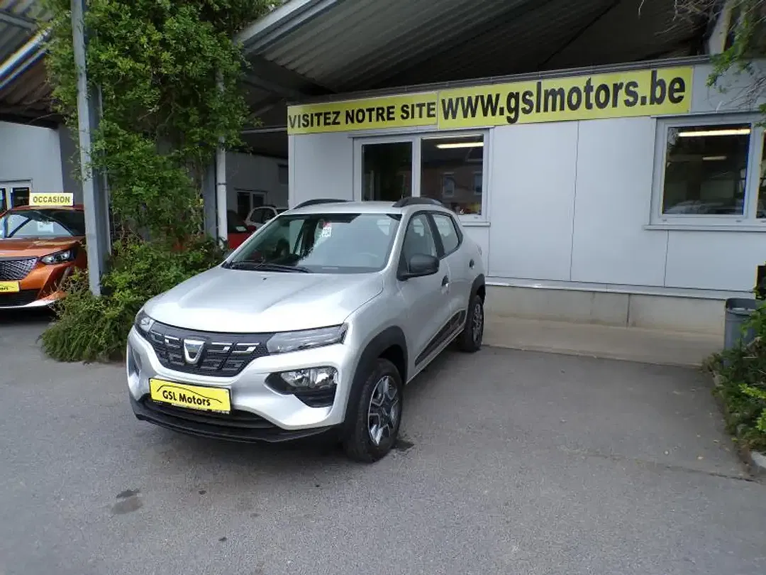 Dacia Spring - foto 1