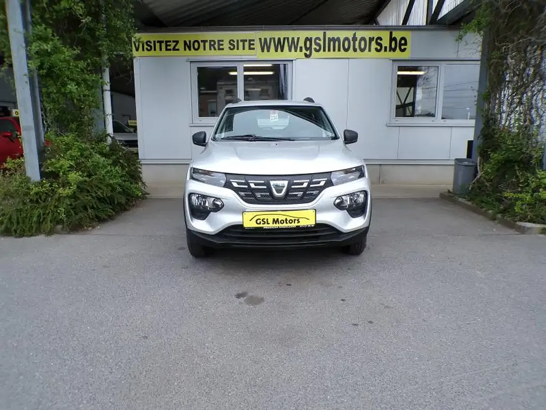 Dacia Spring - foto 2