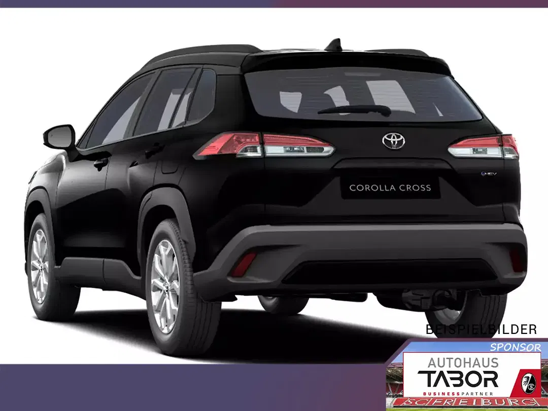 Toyota Corolla Cross - Thumbnail 3