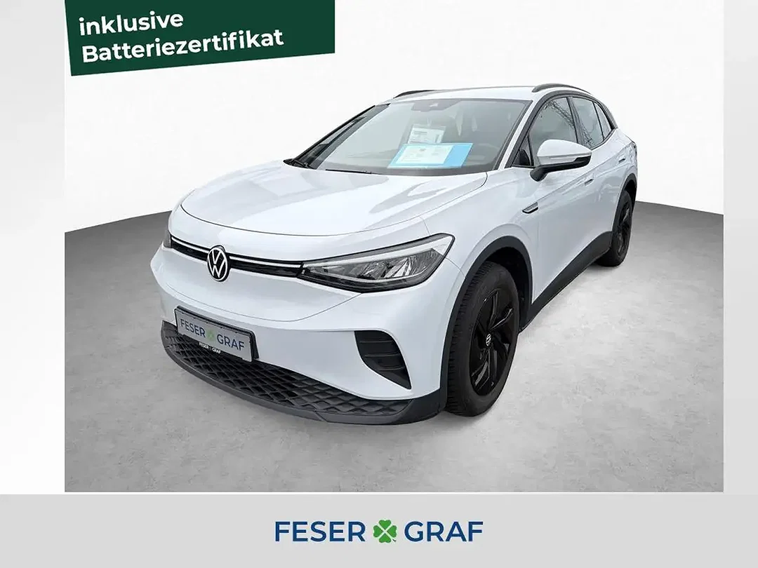 Volkswagen ID.4 Pure Pro - Afbeelding 1