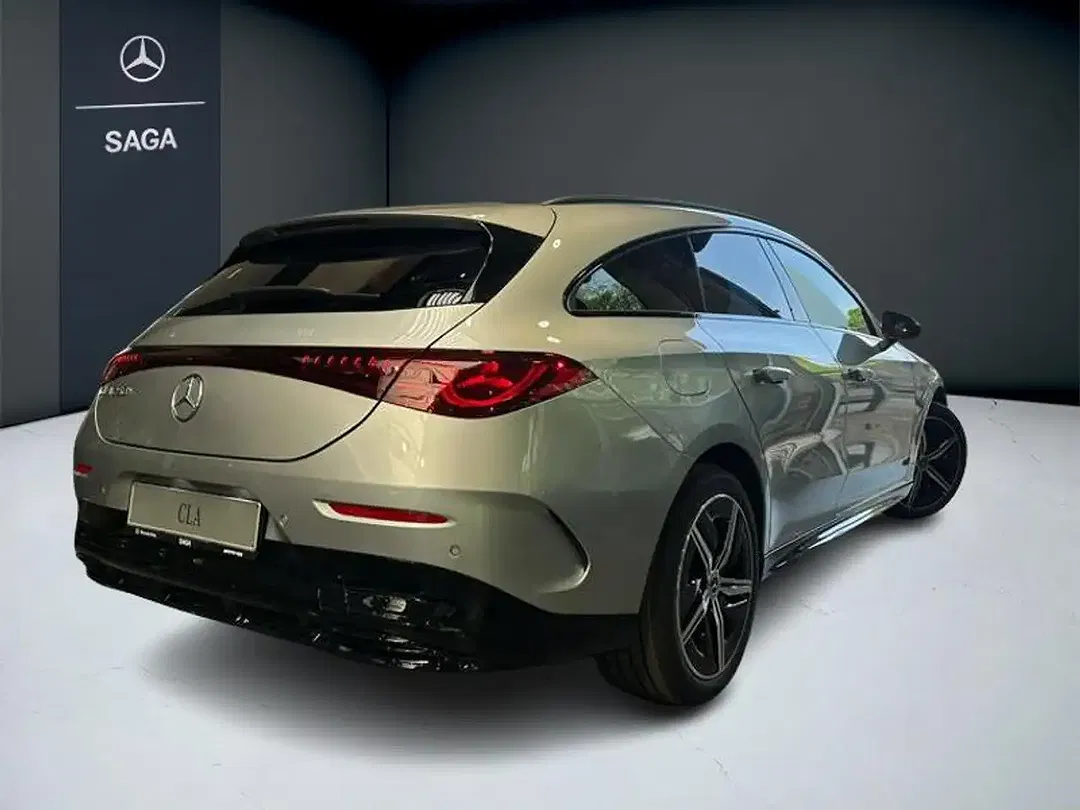 Mercedes-Benz CLA 250 - Thumbnail 4