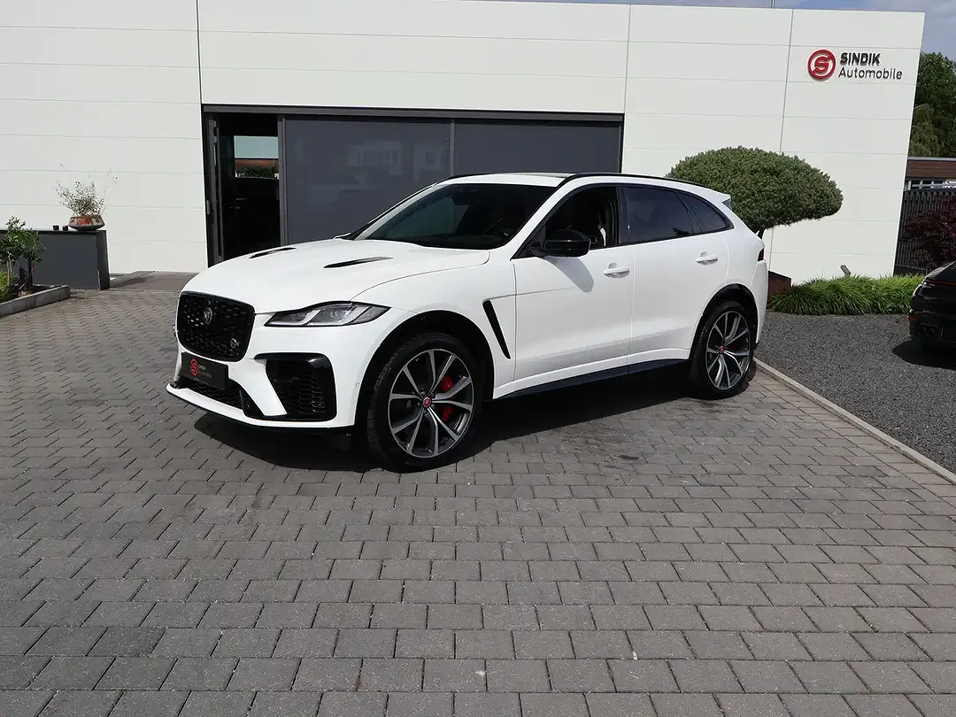 Jaguar F-Pace P550 4x4 SVR - foto 2