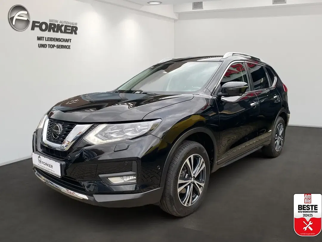 Nissan X-Trail N-Connecta - foto 1