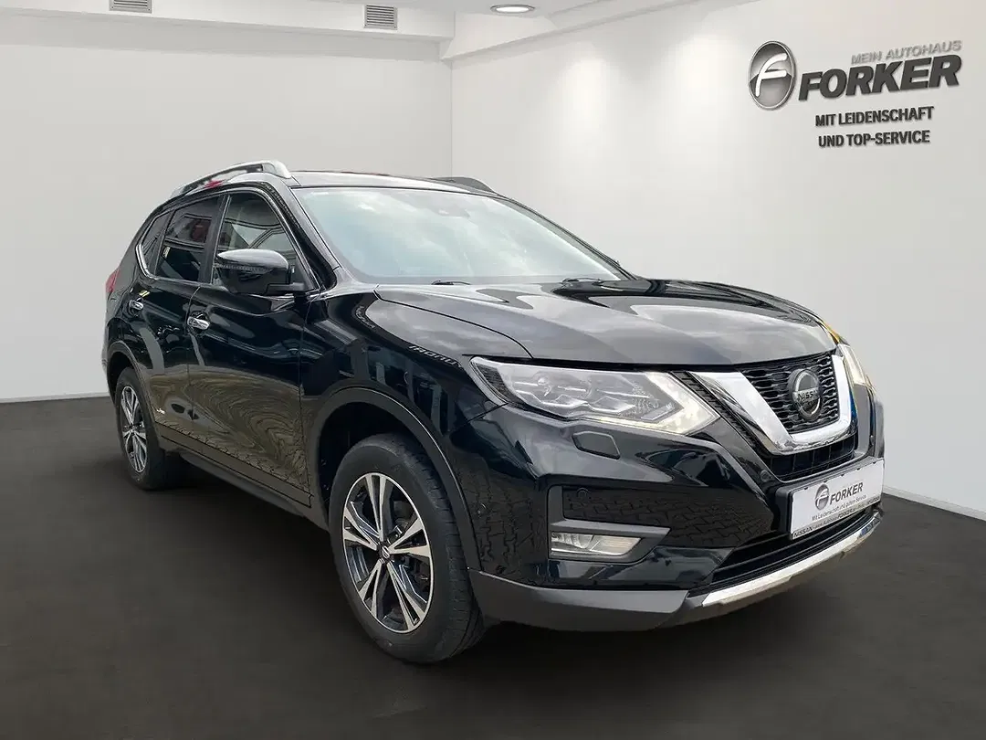 Nissan X-Trail N-Connecta - foto 2