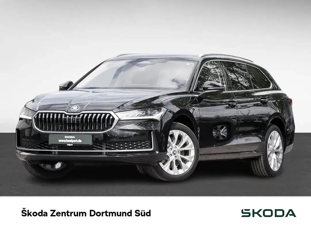 Skoda Superb 2.0 DSG 4x4 Combi Selection - Thumbnail 1