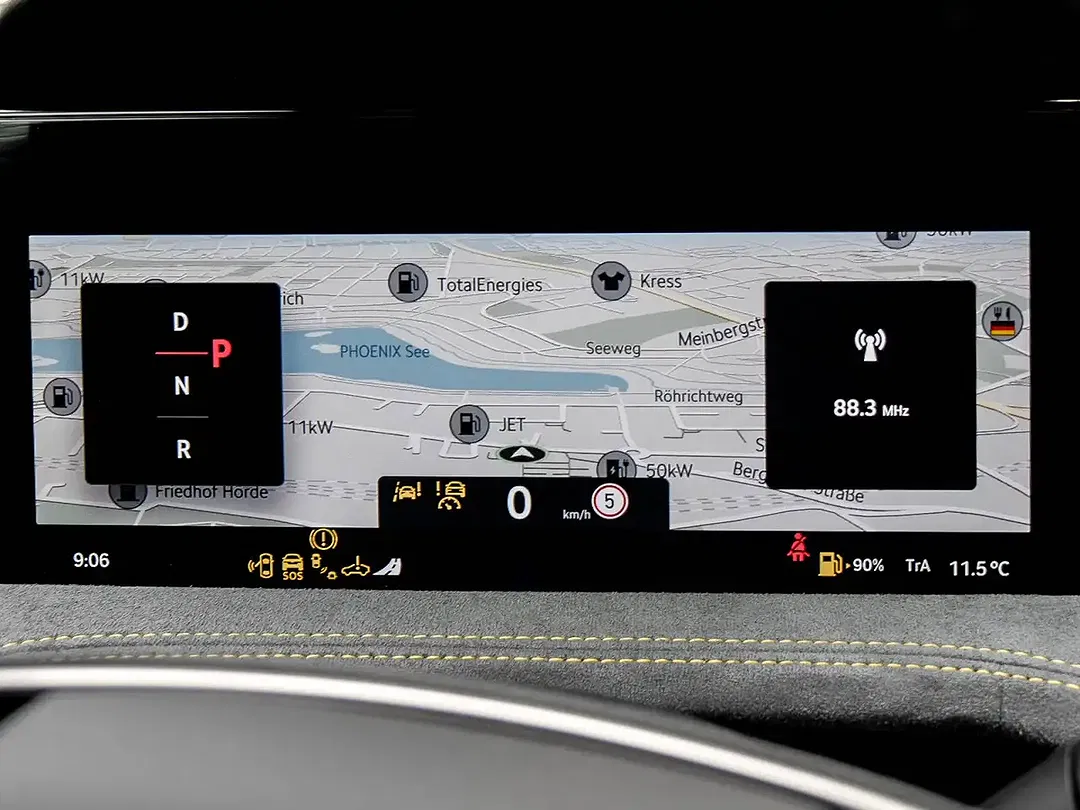 Skoda Superb 2.0 DSG 4x4 Combi Selection - Thumbnail 11