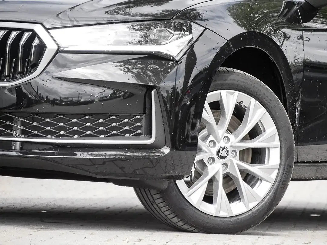 Skoda Superb 2.0 DSG 4x4 Combi Selection - Thumbnail 5