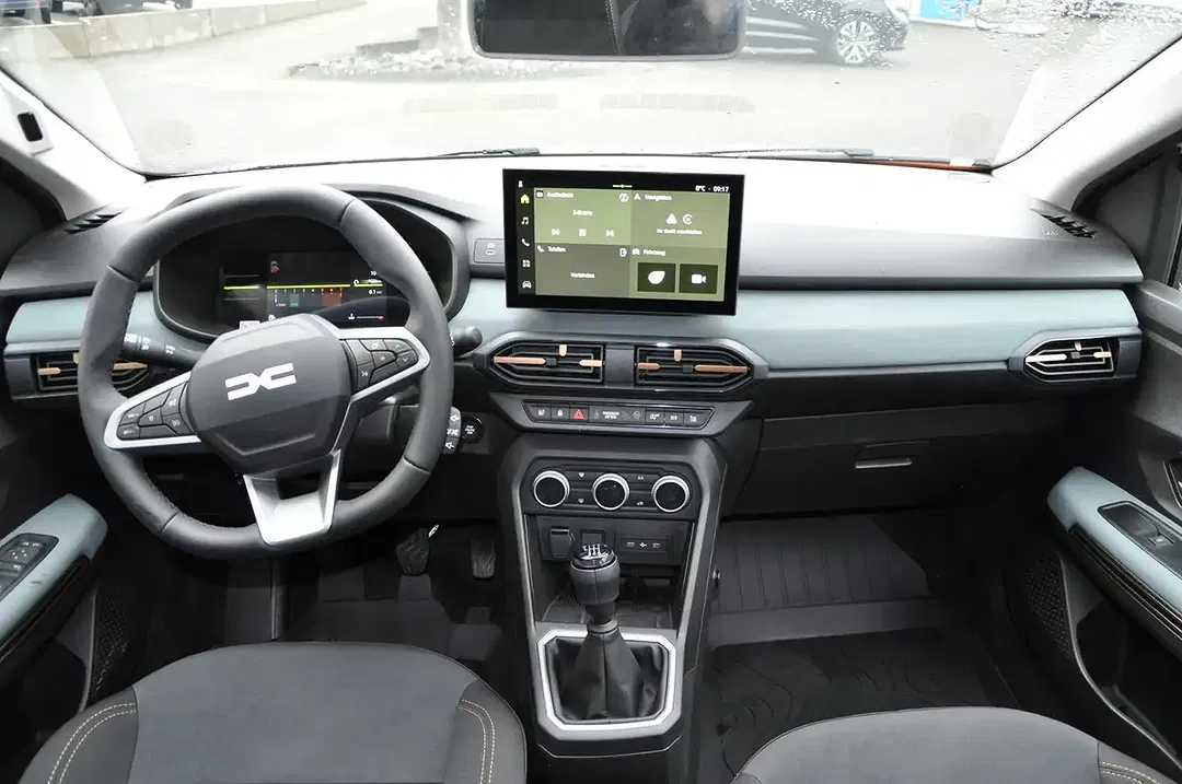 Dacia Jogger TCe Extreme - Thumbnail 12