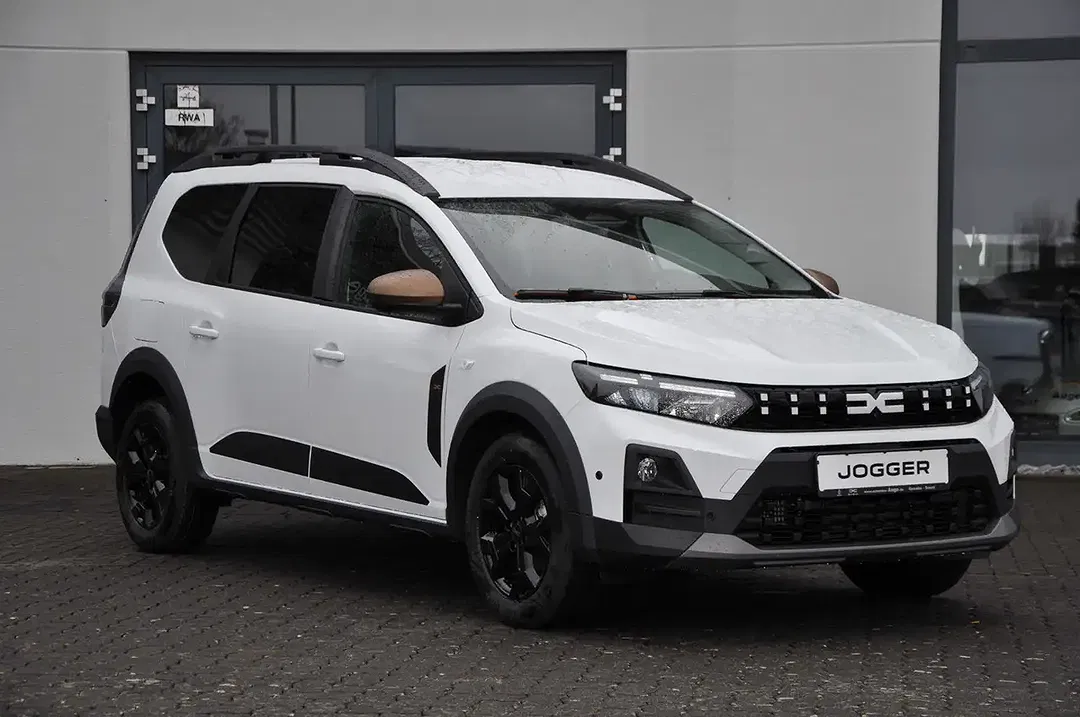 Dacia Jogger TCe Extreme - Thumbnail 4
