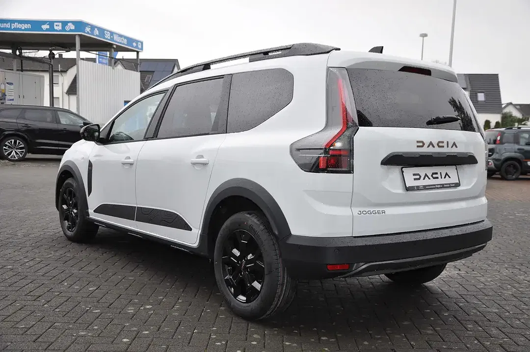Dacia Jogger TCe Extreme - Thumbnail 8