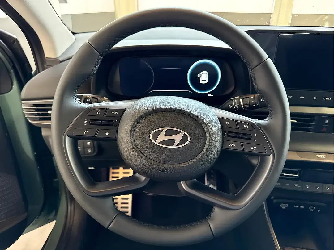 Hyundai BAYON 1.2 Premium - Thumbnail 11