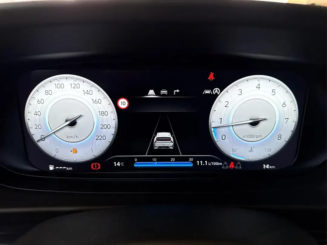 Hyundai BAYON 1.2 Premium - Thumbnail 14