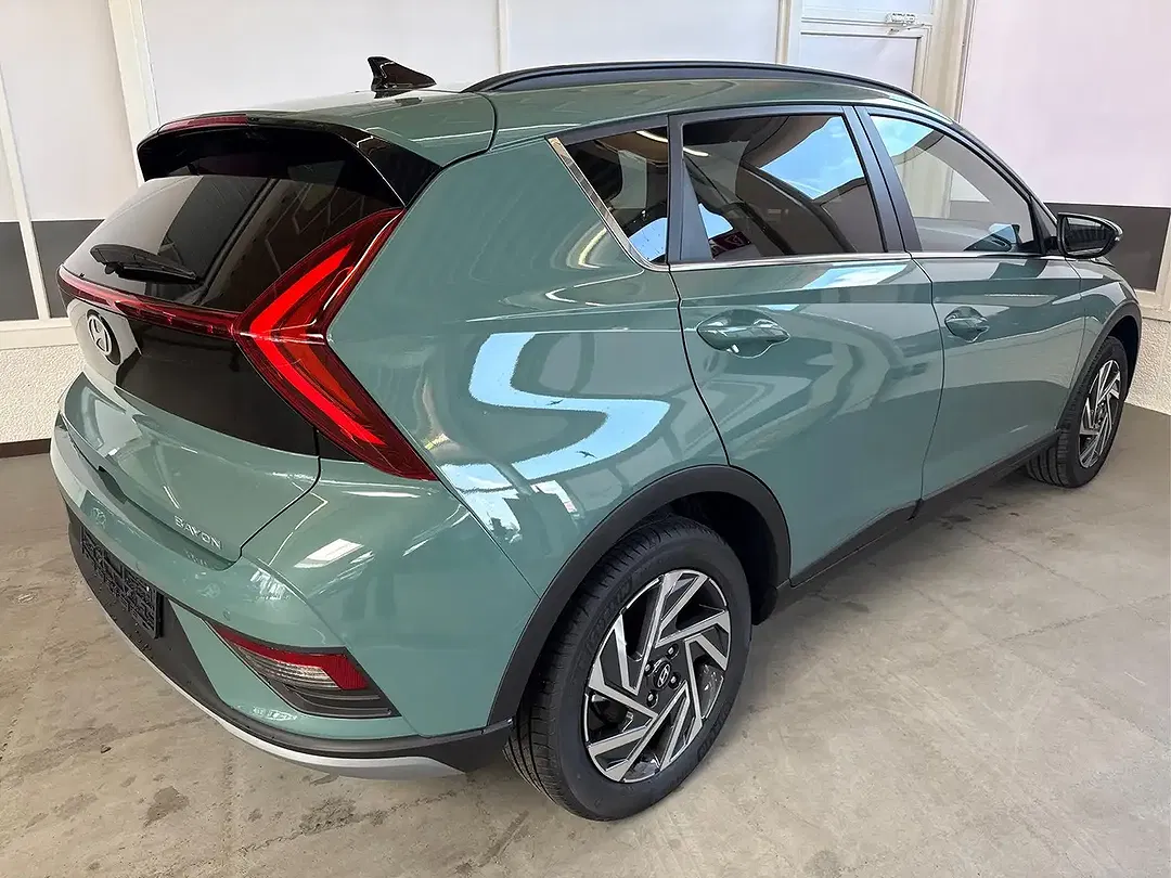Hyundai BAYON 1.2 Premium - Thumbnail 3