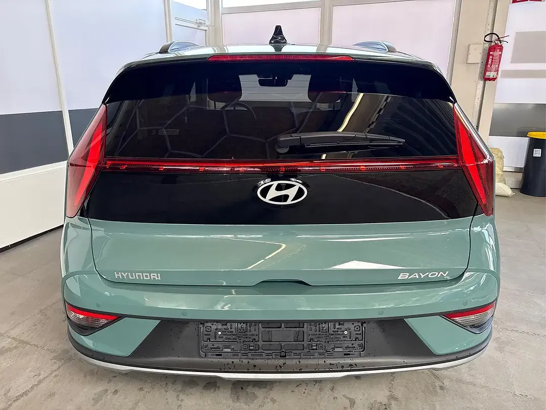 Hyundai BAYON 1.2 Premium - Thumbnail 4