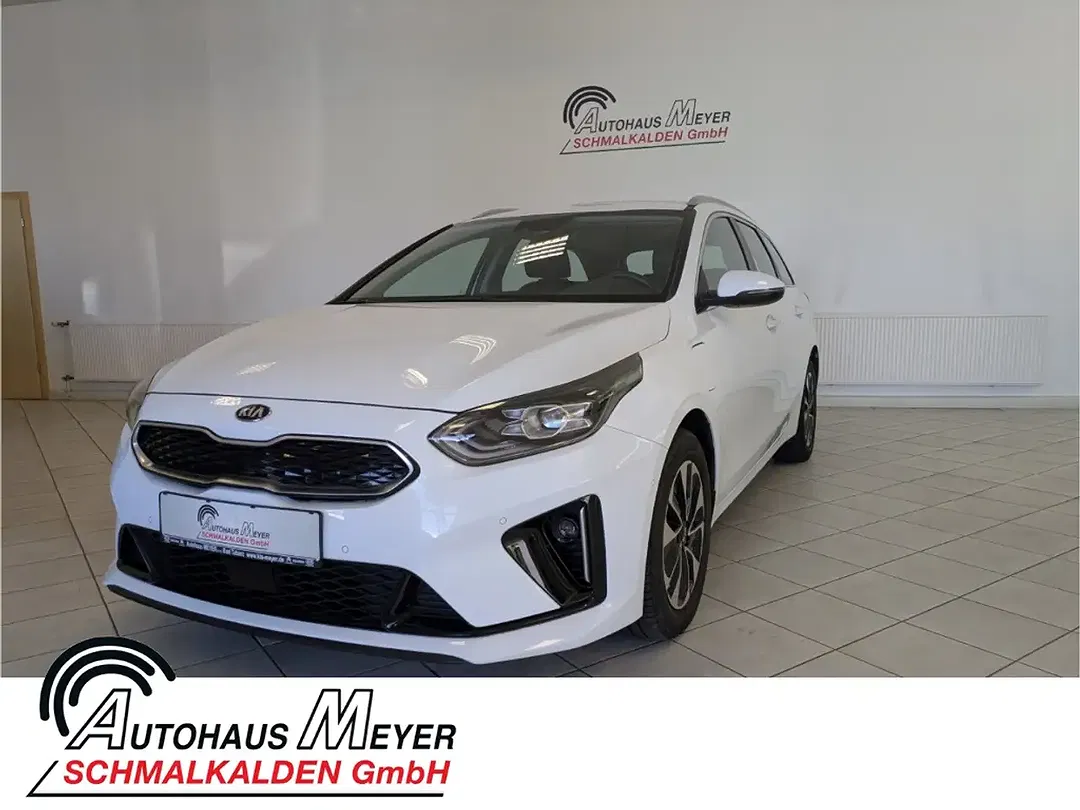 Kia Ceed SW / cee'd SW 1.6 PHEV Spirit - foto 1