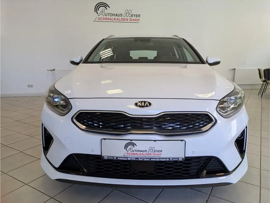 Kia Ceed SW / cee'd SW 1.6 PHEV Spirit - foto 2