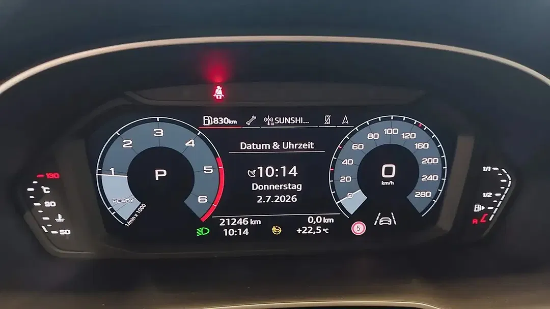 Audi Q3 35 TDI - Thumbnail 12