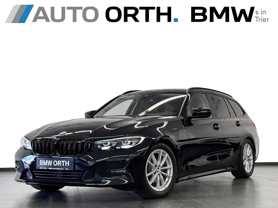 BMW 320 Touring - Afbeelding 1