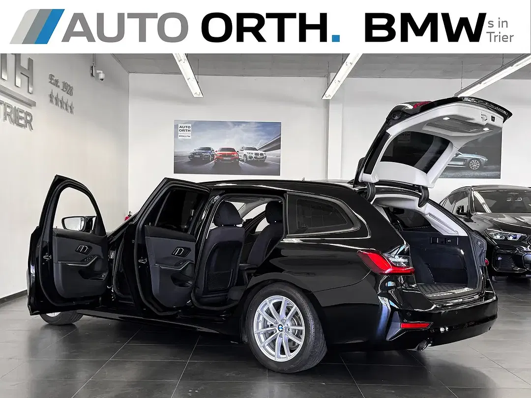 BMW 320 Touring - Thumbnail 10