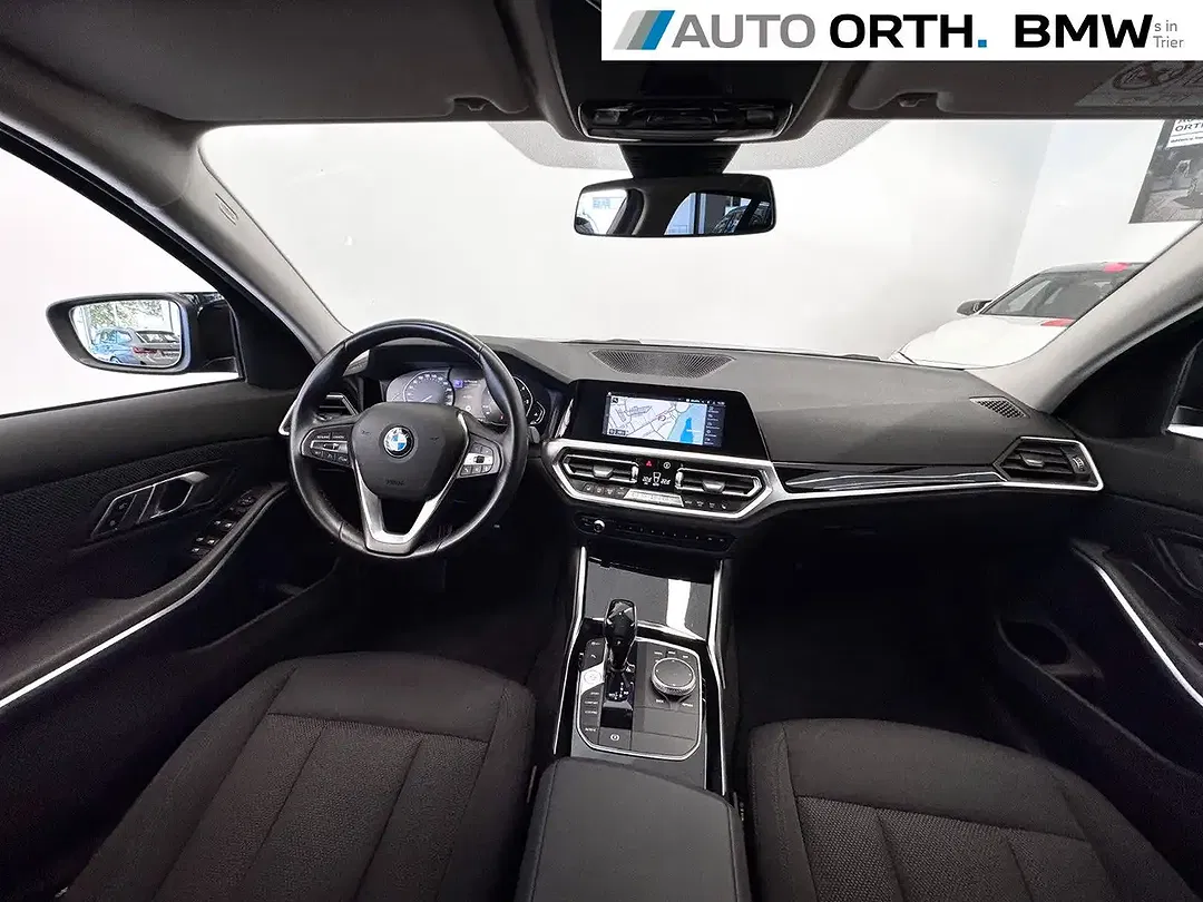 BMW 320 Touring - Thumbnail 13